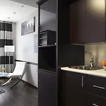 & Olimpica Hotel Barcelona