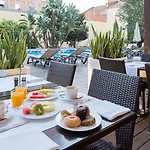 & Olimpica Hotel Barcelona