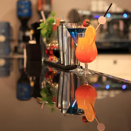 & Olimpica Otel Barselona