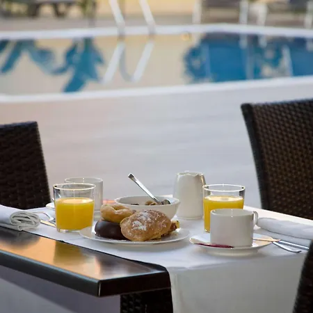 & Olimpica Barselona