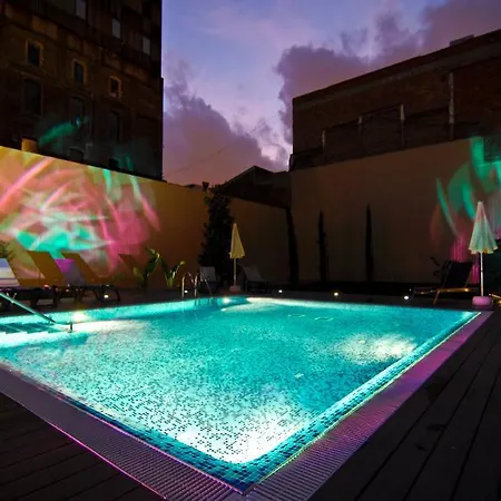 Hotel & Olimpica 4*