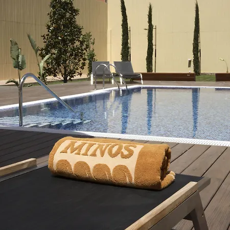 & Olimpica 4* Barselona