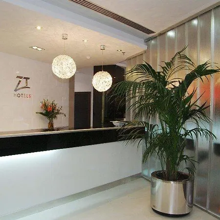 Hotel & Olimpica 4*