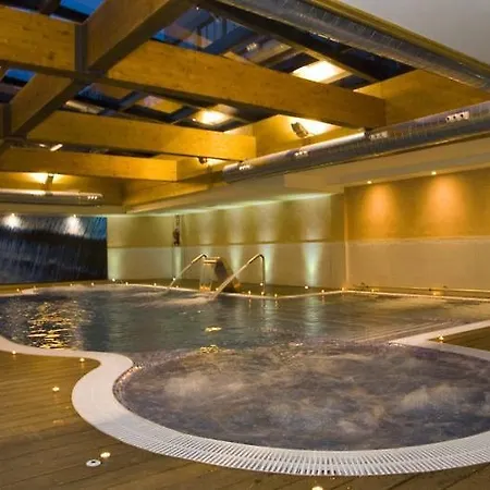 & Olimpica Hotel Barcelona