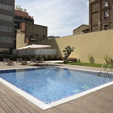 Hotel & Olimpica Barcelona