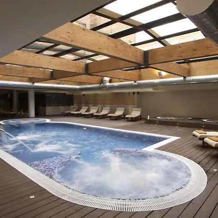 & Olimpica Hotel Barcelona