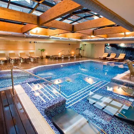 Hotel & Olimpica 4*