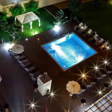 Hotel & Olimpica