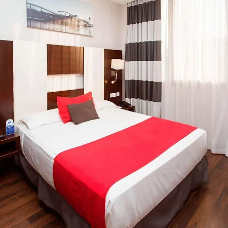 Hotel & Olimpica