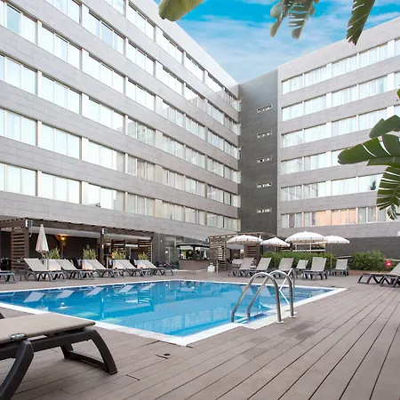 & Olimpica 4* Barcelona