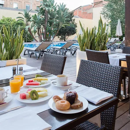 & Olimpica Hotel Barcelona