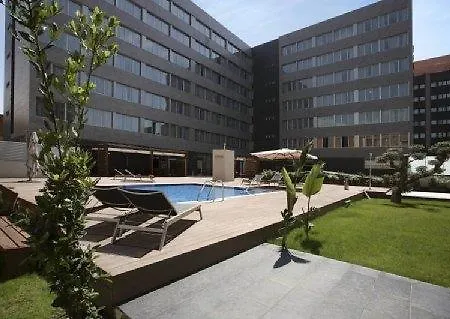 Hotell & Olimpica Barcelona