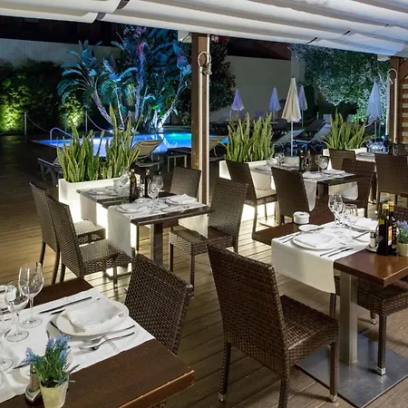 & Olimpica Hotel Barcelona