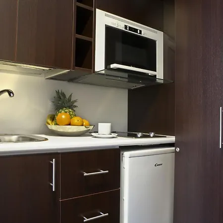 & Olimpica Hotel 4*