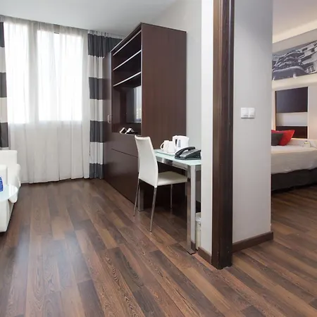 Hotel & Olimpica