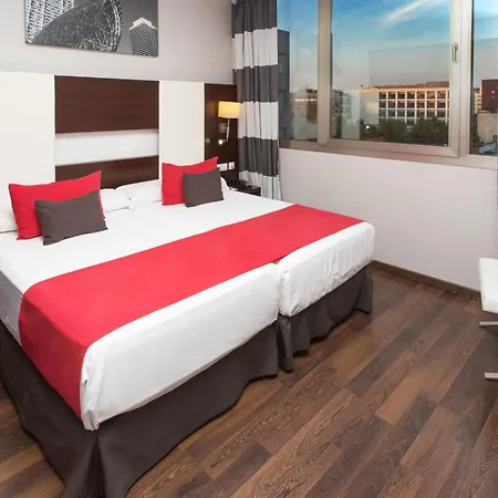 Hotel & Olimpica 4*