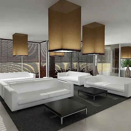 & Olimpica 4* Barcelona