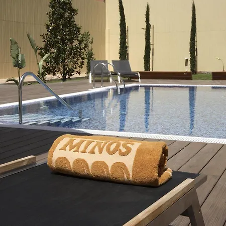 & Olimpica Hotell 4*