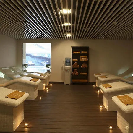 Hotel & Olimpica
