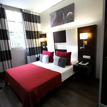 Hotell & Olimpica Barcelona