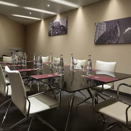 Hotell & Olimpica Barcelona