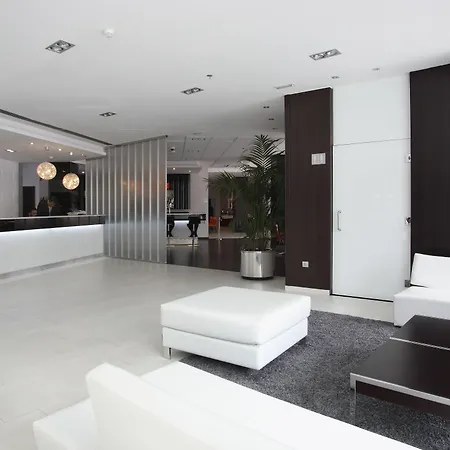 & Olimpica Hotel 4*