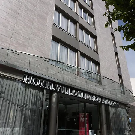 Hotel & Olimpica 4*