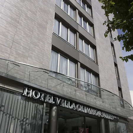 & Olimpica Βαρκελώνη