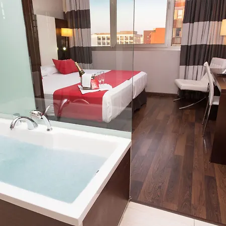 Hotell & Olimpica 4*