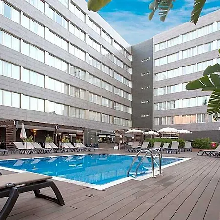 & Olimpica 4* Barcelona