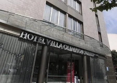 Hotell & Olimpica 4*