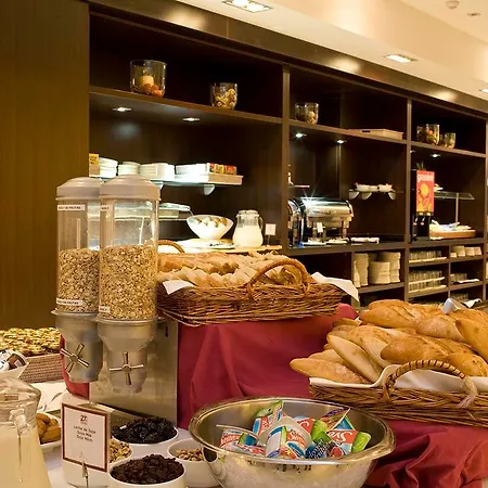 Hotel & Olimpica Barcelone