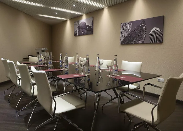 فندق وسبا أوليمبكا سويتس برشلونة