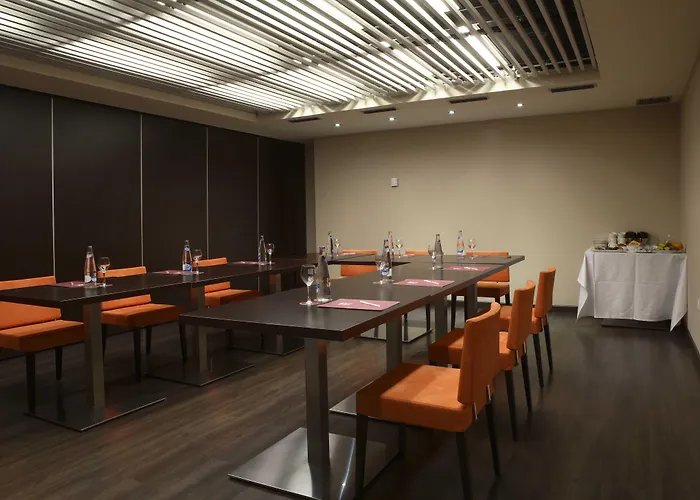 وسبا أوليمبكا سويتس 4* برشلونة