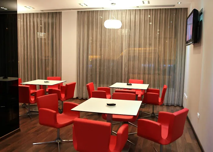 وسبا أوليمبكا سويتس 4* برشلونة