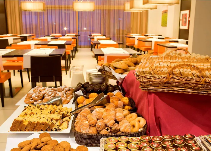 فندق وسبا أوليمبكا سويتس برشلونة