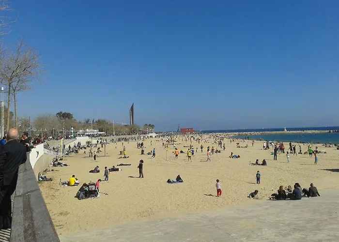 وسبا أوليمبكا سويتس فندق برشلونة