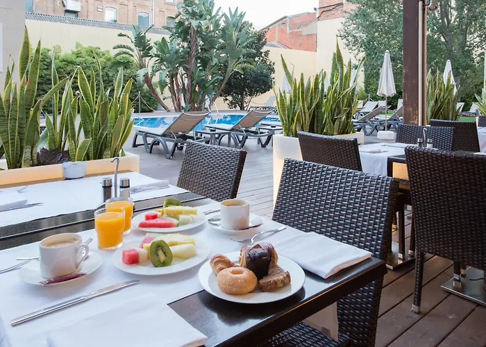 وسبا أوليمبكا سويتس فندق برشلونة