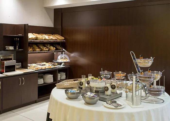 وسبا أوليمبكا سويتس