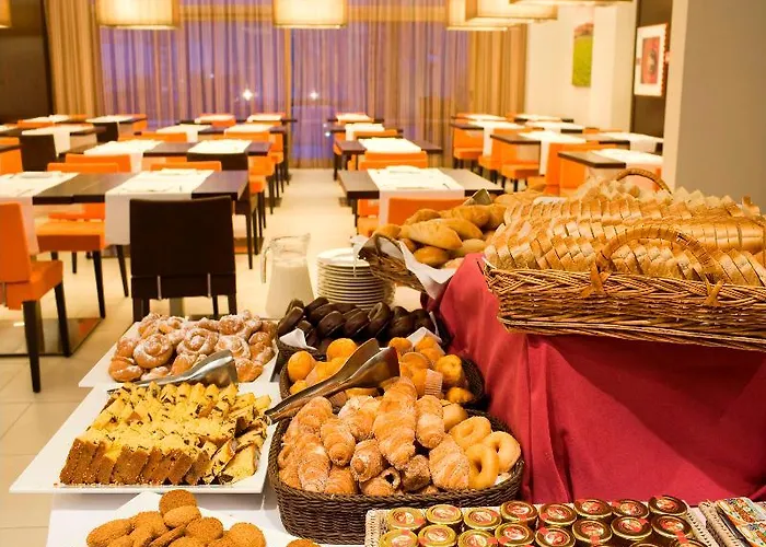 وسبا أوليمبكا سويتس فندق برشلونة