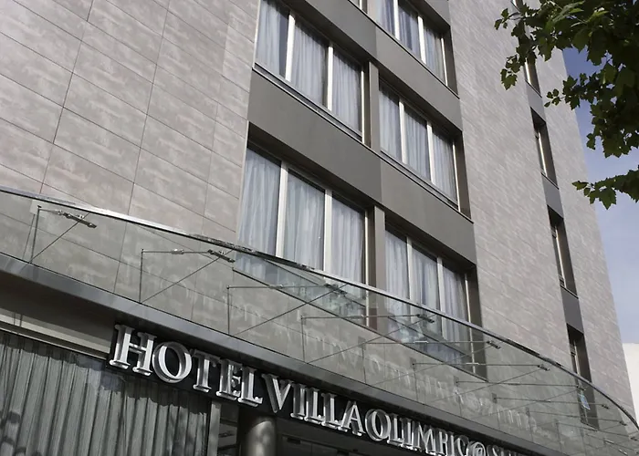 وسبا أوليمبكا سويتس برشلونة