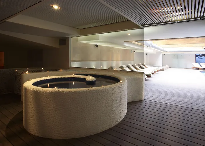 وسبا أوليمبكا سويتس 4*