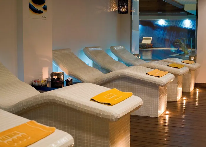 وسبا أوليمبكا سويتس 4* برشلونة