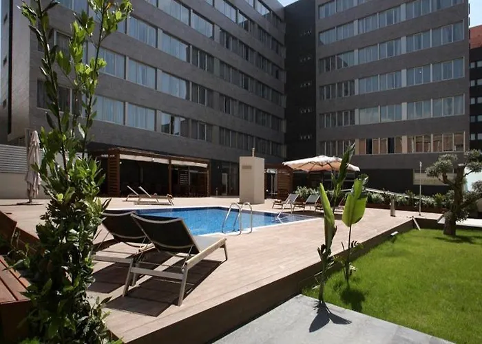 وسبا أوليمبكا سويتس فندق