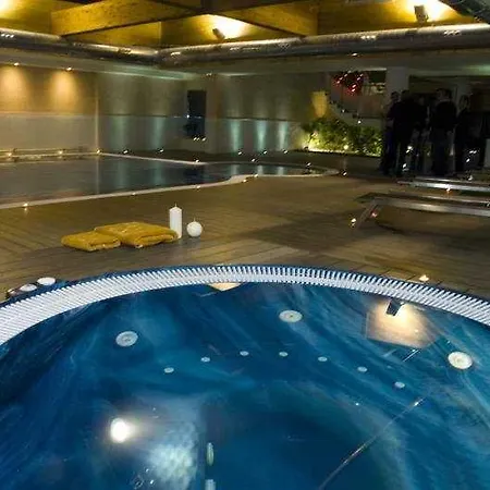 & Olimpica 4* Барселона