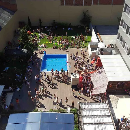 & Olimpica Hotel